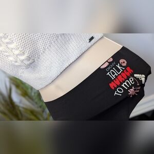 Morbid Drip Custom Pressed Gothic Panties Underwear 1X